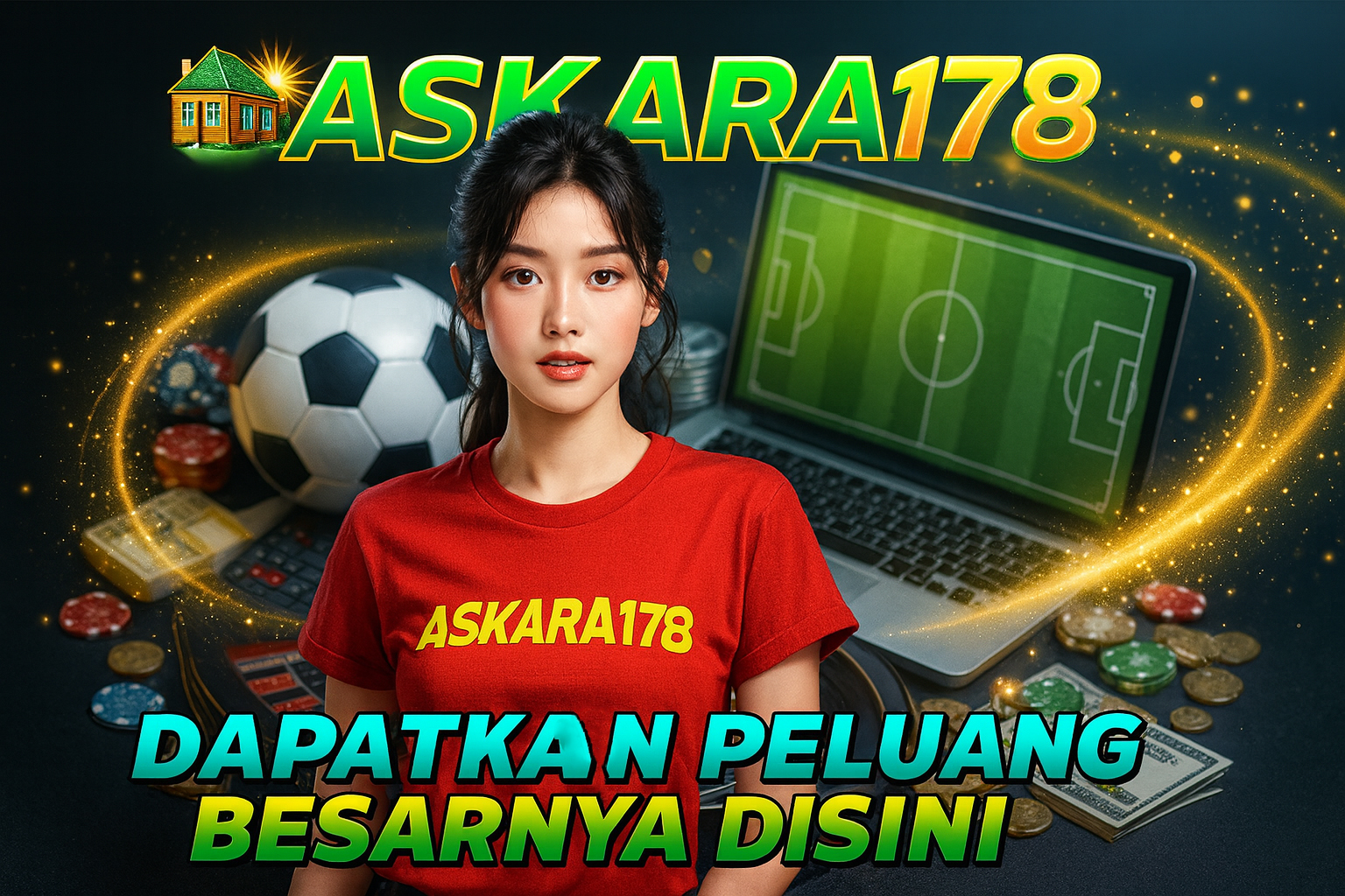 ASKARA178 # Peluang Emas Bikin Seru Login di ASKARA 178!